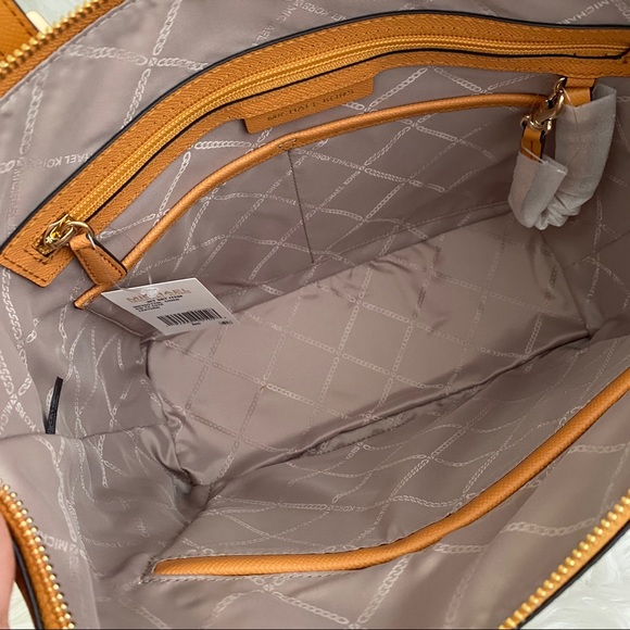 Firm✨Michael Kors jet set shoulder tote bag - Picture 8 of 12